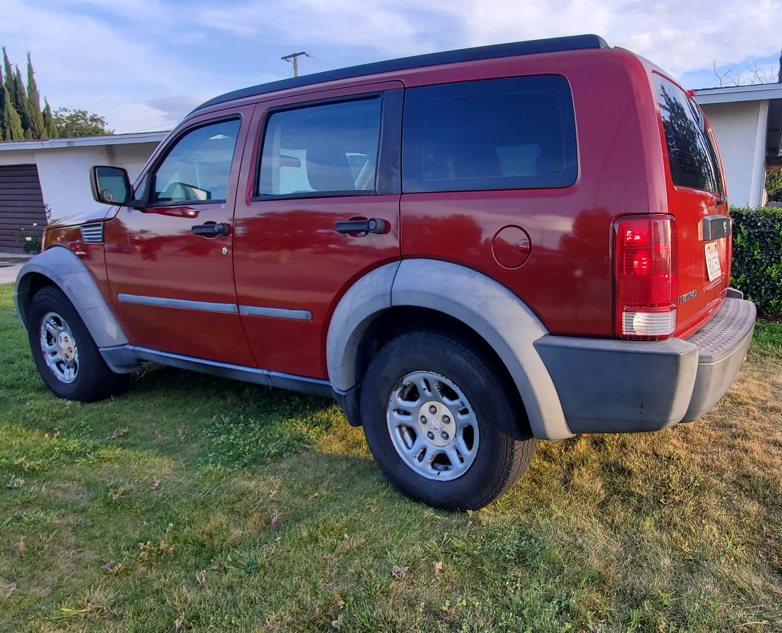 Used 2008 Dodge Nitro SXT RWD image 6