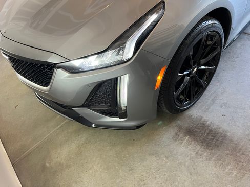 Used 2024 Cadillac CT5 Sport image 8