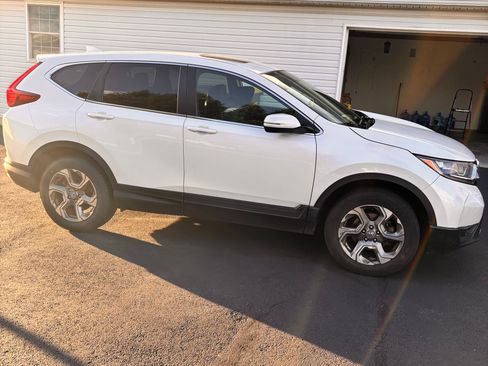 Used 2018 Honda CR-V EX-L image 5