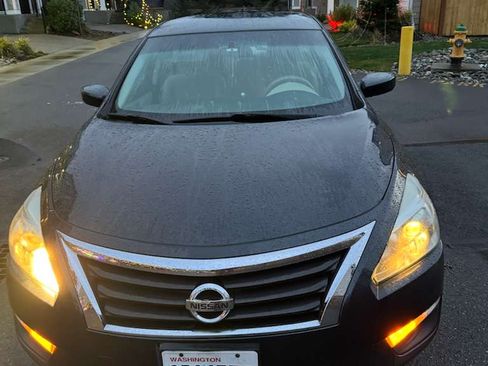 Used 2015 Nissan Altima 2.5 S w/ Power Driver Seat Package image 12