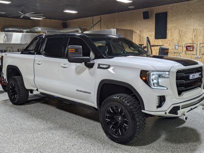 Used 2021 GMC Sierra 1500 Elevation