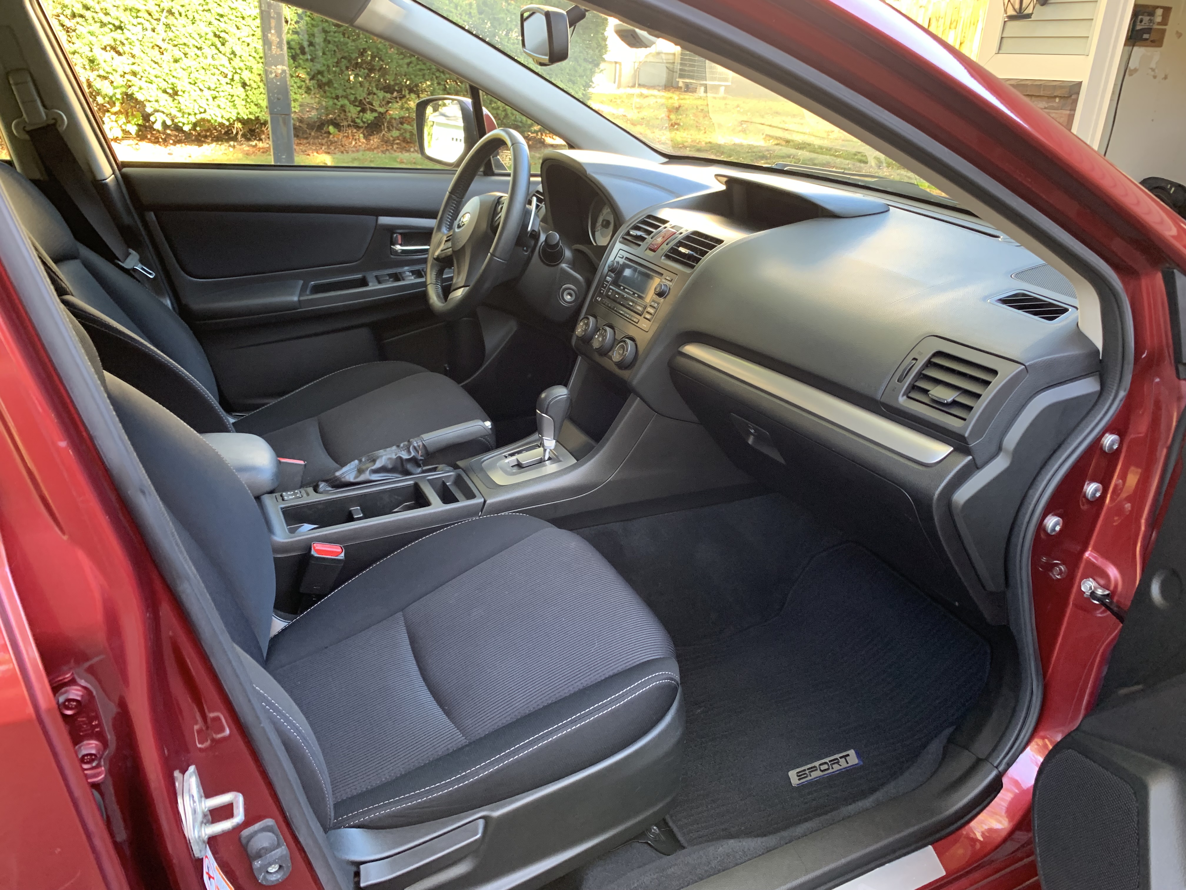 Used 2013 Subaru Impreza 2.0i Sport Premium AWD/4WD image 12