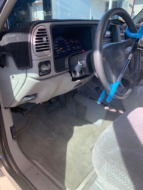 Used 1999 Chevrolet Silverado 3500 4x4 Crew Cab w/ Preferred Equipment Group 2 image 9