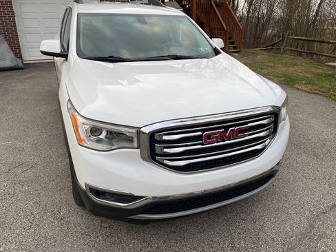 Used 2017 GMC Acadia SLE w/ Driver Alert Package I image 2