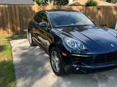 Used 2015 Porsche Macan S image 1