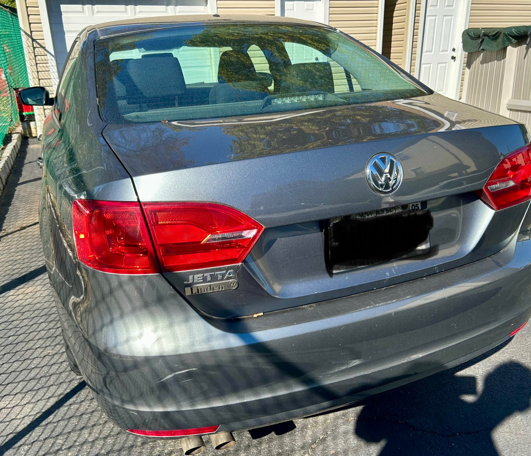 Used 2014 Volkswagen Jetta S FWD image 7