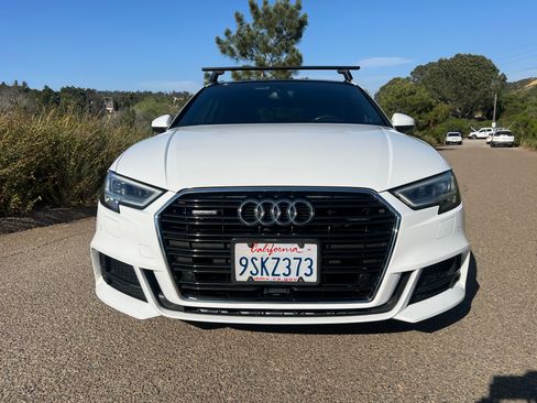 Used 2019 Audi A3 2.0T Premium Plus w/ Premium Plus Package image 4