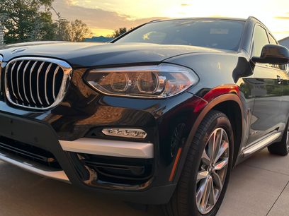 Used 2018 BMW X3 xDrive30i