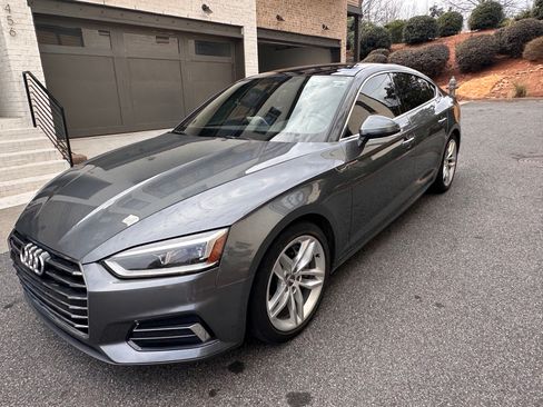 Used 2019 Audi A5 2.0T Premium w/ Convenience Package image 4