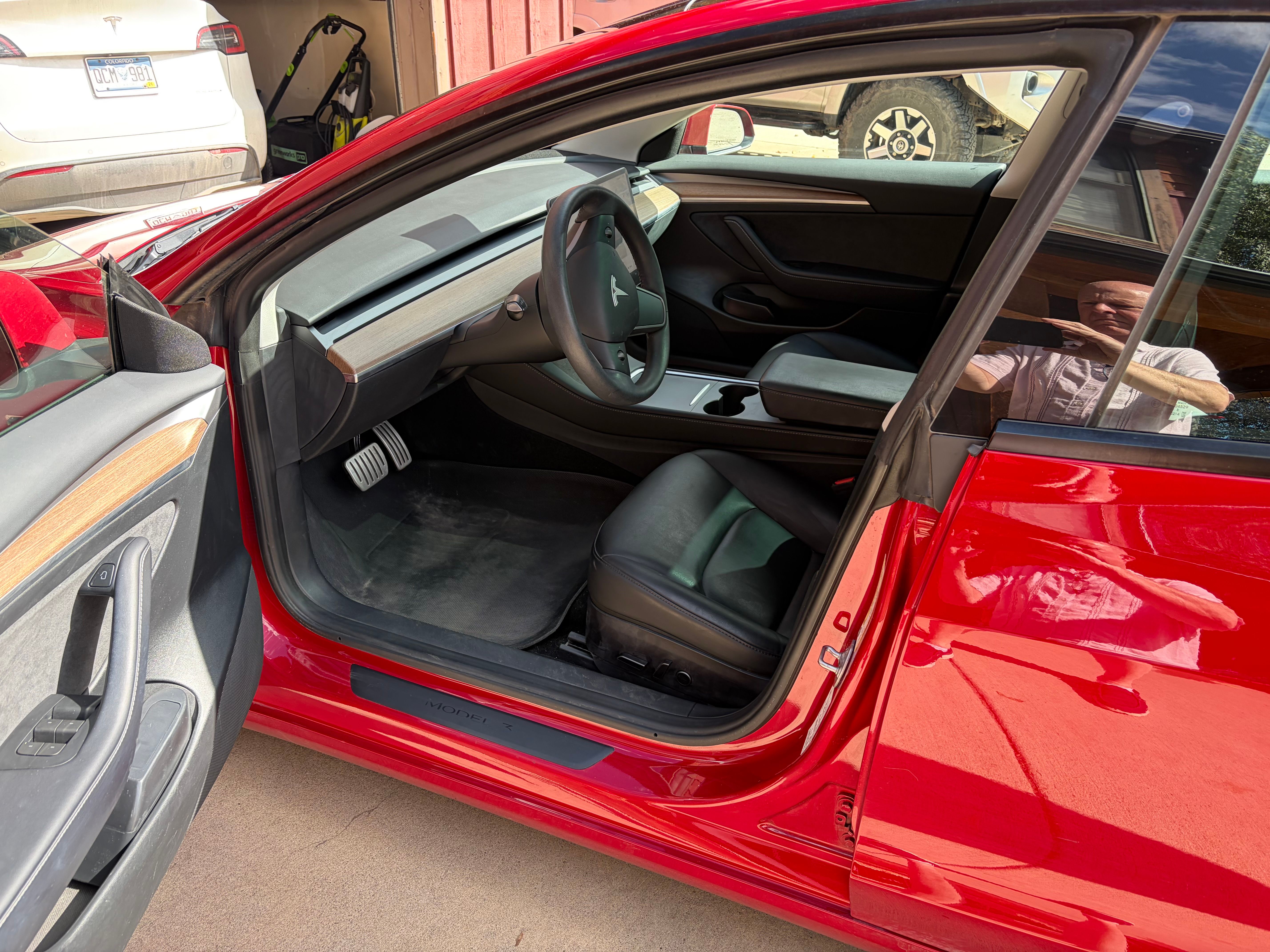 Used 2023 Tesla Model 3 Performance AWD/4WD image 5