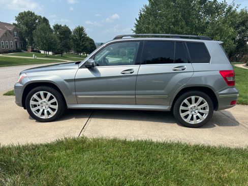 Used 2012 Mercedes-Benz GLK 350 4MATIC image 8