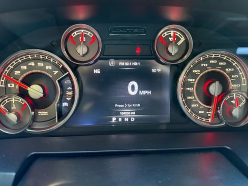 Used 2014 RAM 1500 Limited AWD/4WD image 11