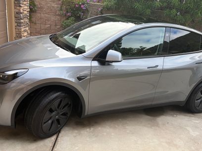 Used 2025 Tesla Model Y Long Range
