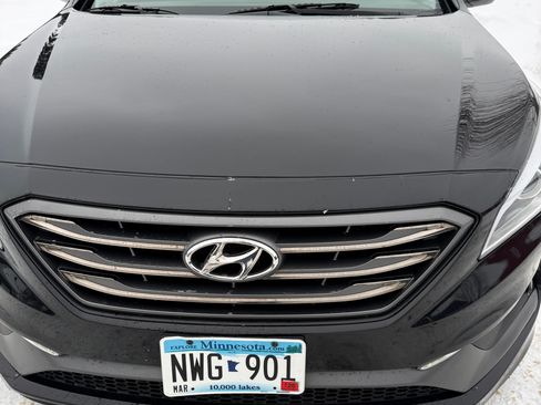 Used 2016 Hyundai Sonata Limited w/ Option Group 04 image 13