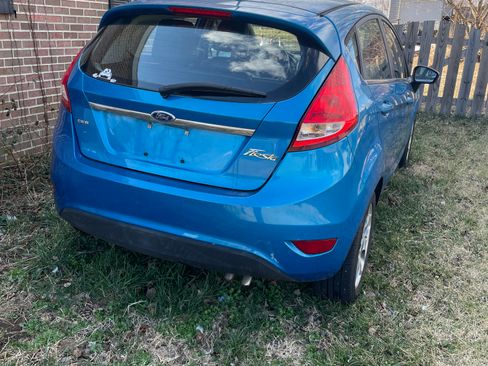 Used 2012 Ford Fiesta SES image 4