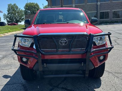 Used 2015 Toyota Tacoma 4x4 Double Cab w/ SR5 Package