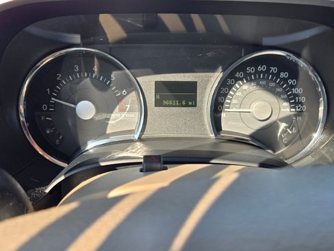 Used 2008 Mercury Mountaineer Premier image 8