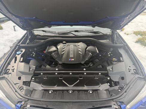 Used 2020 BMW X5 M Competition w/ Executive Package image 29