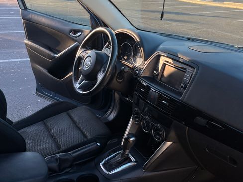 Used 2015 MAZDA CX-5 Touring image 13