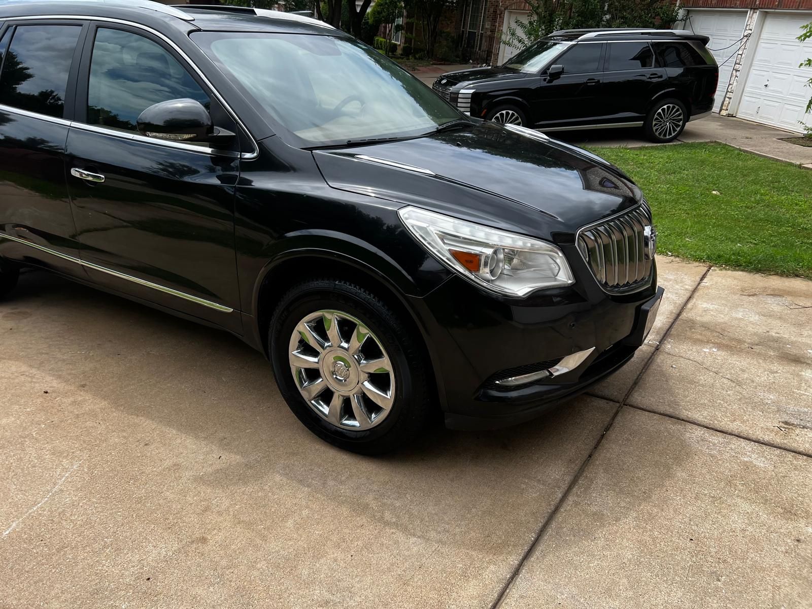 Used 2014 Buick Enclave Leather FWD image 5