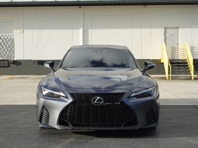 Used 2022 Lexus IS 350 F Sport