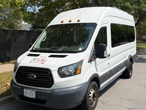 Used 2017 Ford Transit 350 XL RWD image 1