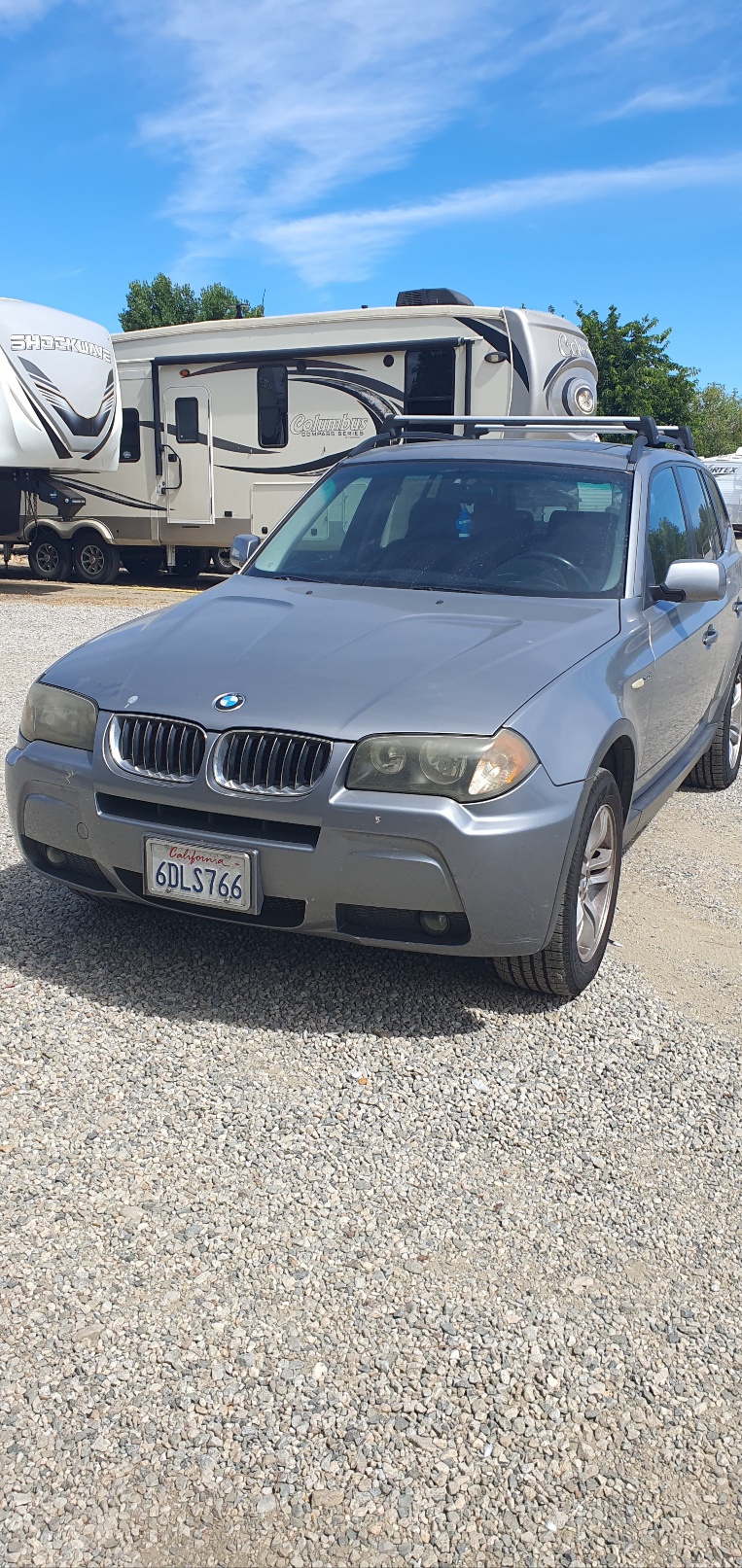 Used 2006 BMW X3 3.0i AWD/4WD image 1