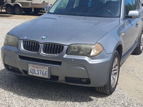 Used 2006 BMW X3 3.0i AWD/4WD image 1