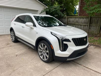 Used 2019 Cadillac XT4 Premium Luxury