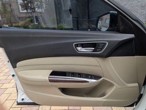 Used 2018 Acura TLX V6 w/ Advance Package image 15