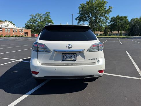 Used 2011 Lexus RX 350 AWD w/ Premium Pkg image 8