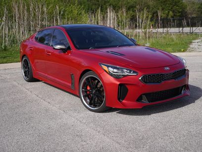 Used 2018 Kia Stinger GT2
