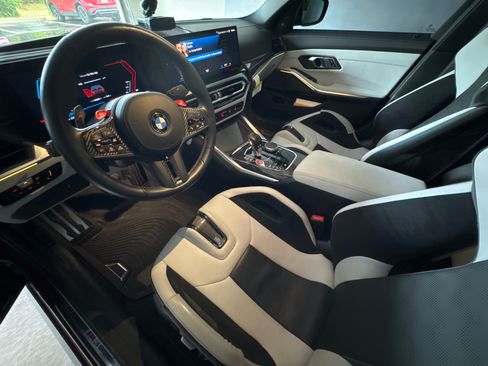Used 2023 BMW M3 Competition w/ M Carbon Exterior Package image 19