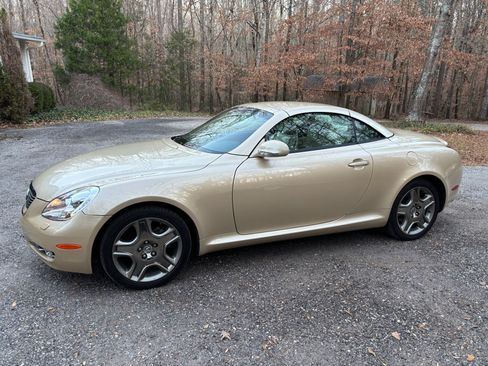Used 2007 Lexus SC 430 Convertible image 19