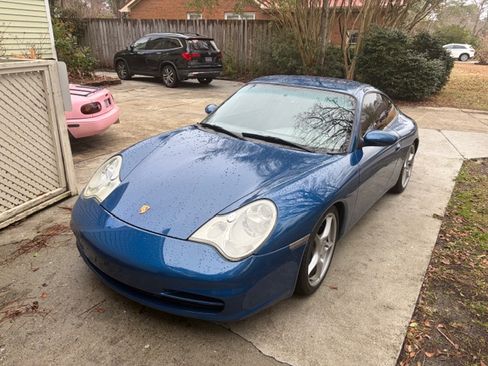 Used 2002 Porsche 911 GT3 RS image 13