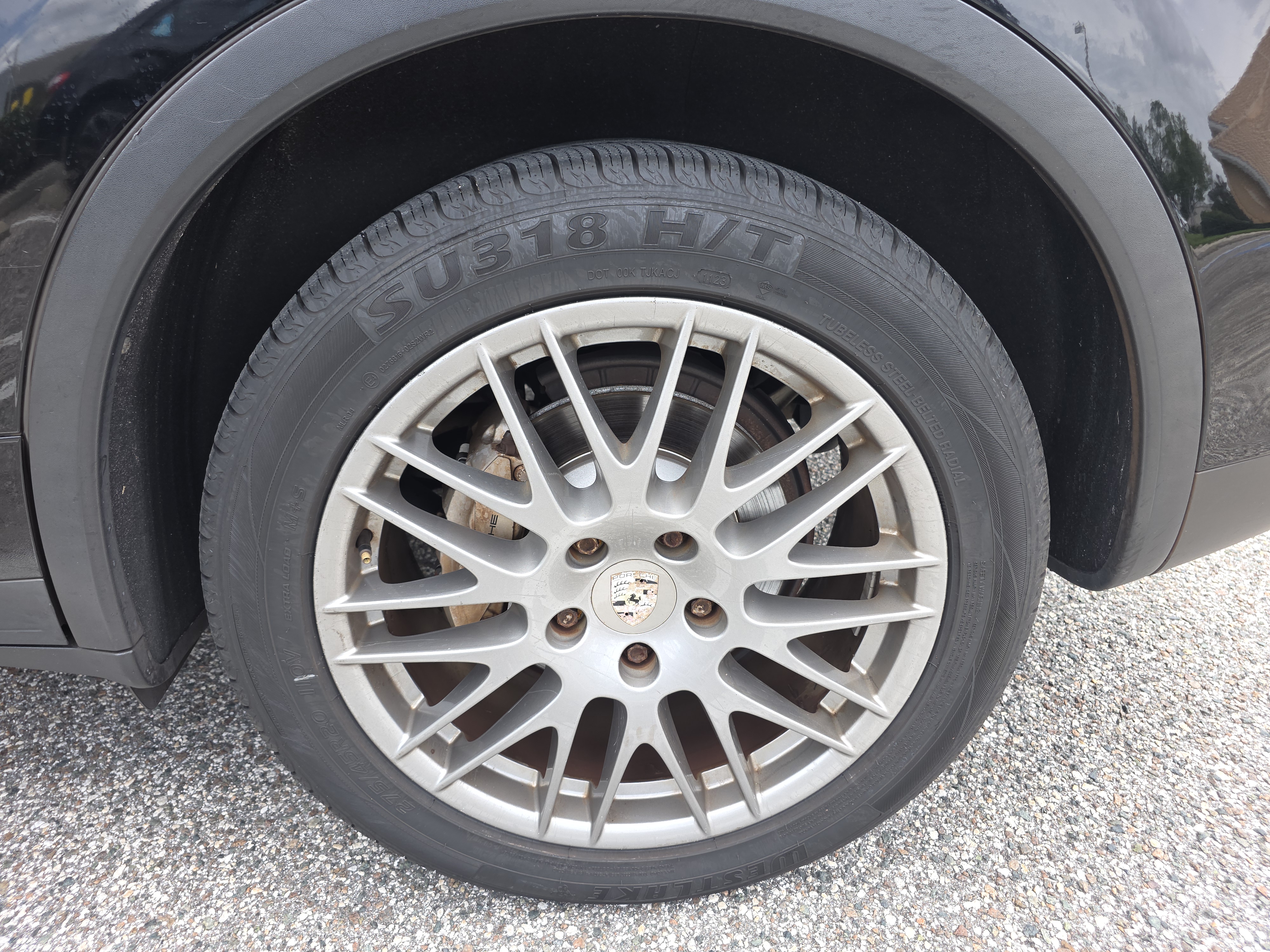 Used 2012 Porsche Cayenne S AWD/4WD image 10