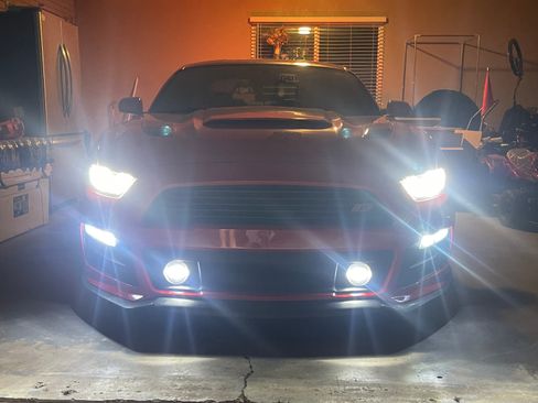 Used 2015 Ford Mustang GT Premium w/ Equipment Group 401A image 2