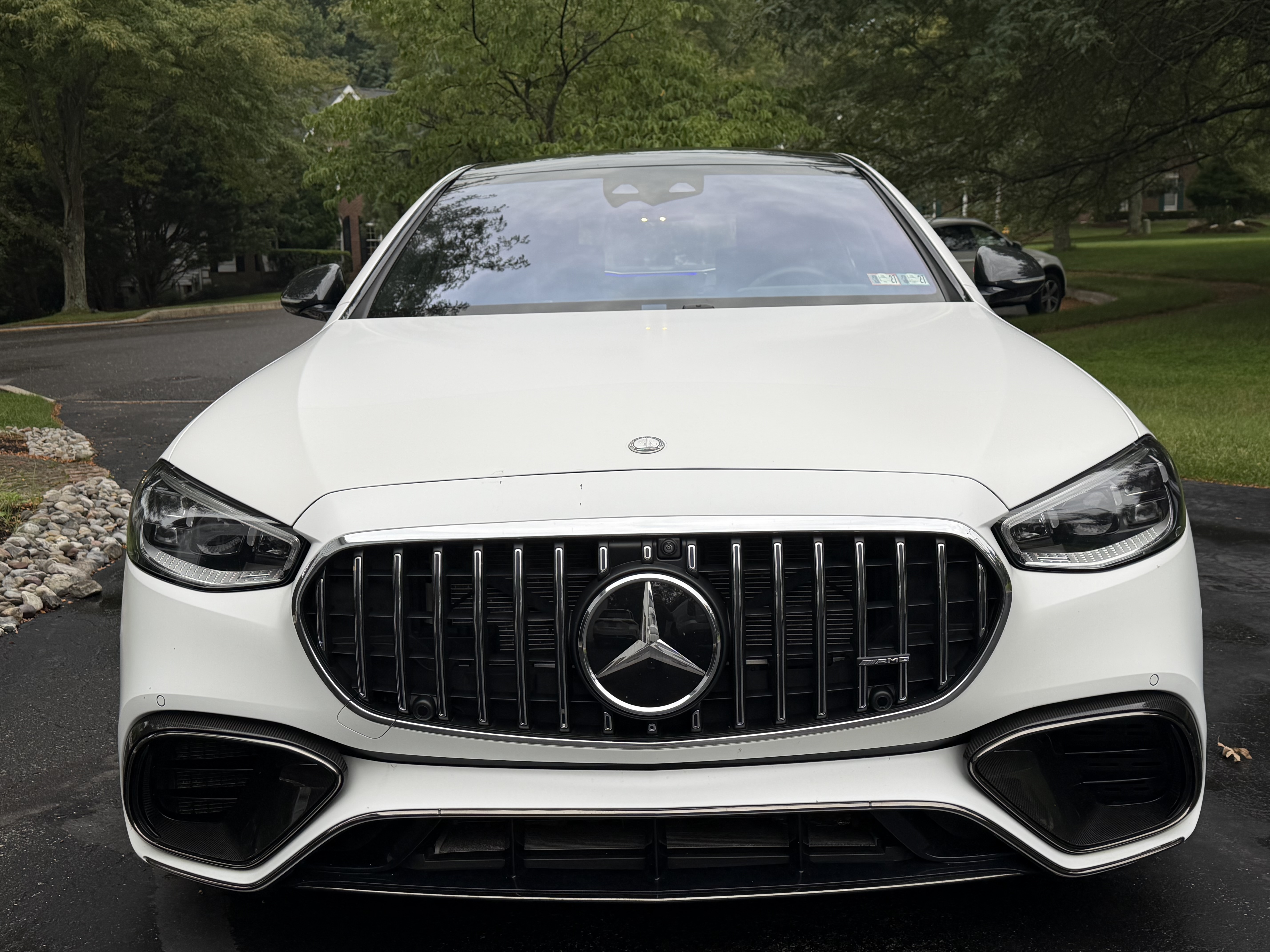 Used 2024 Mercedes-Benz S 63 AMG S image 20