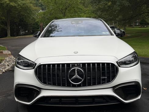 Used 2024 Mercedes-Benz S 63 AMG S image 20