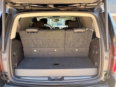 Used 2015 Chevrolet Tahoe LTZ image 9