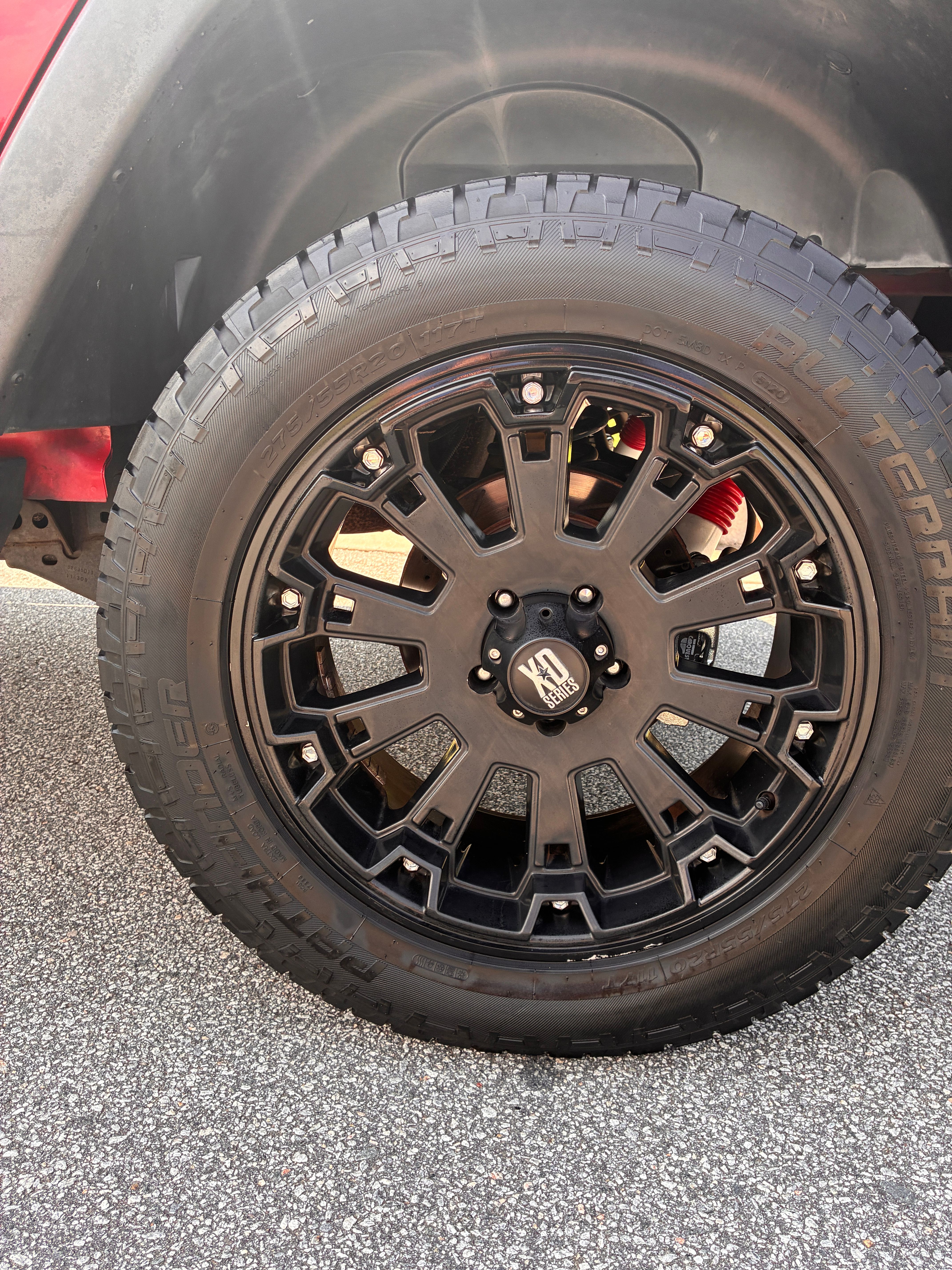 Used 2012 Jeep Wrangler Unlimited Sport AWD/4WD image 8