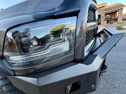 Used 2016 RAM 3500 Laramie w/ Convenience Group image 9