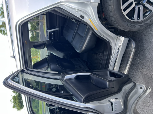Used 2016 Toyota 4Runner Limited RWD image 8
