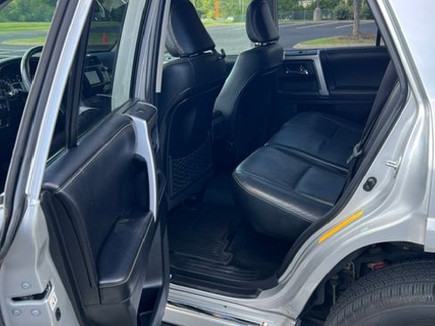 Used 2016 Toyota 4Runner Limited RWD image 8