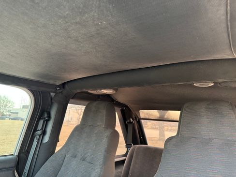 Used 2004 Jeep Wrangler 4WD image 16