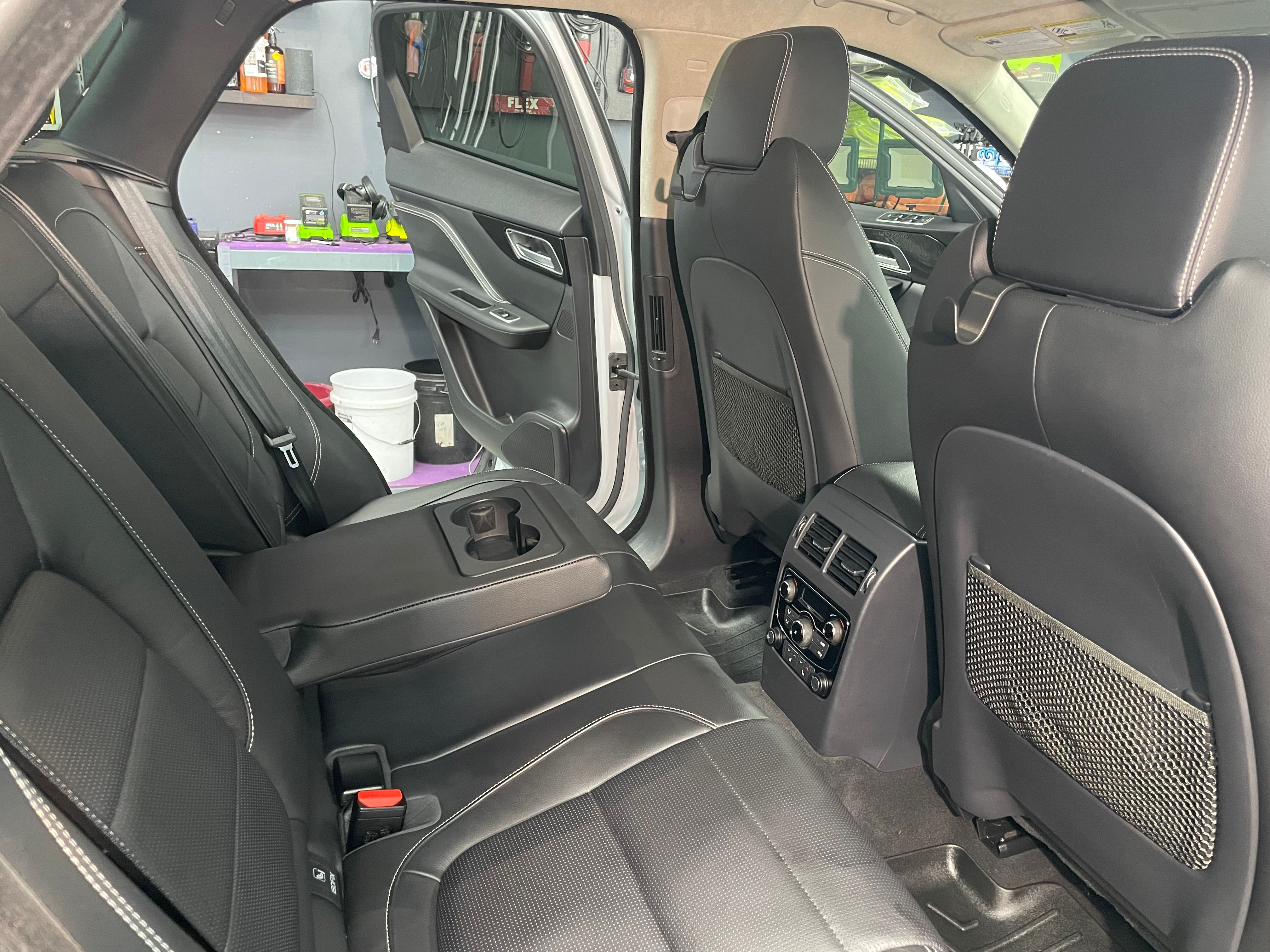 Used 2019 Jaguar F-PACE S AWD/4WD image 23