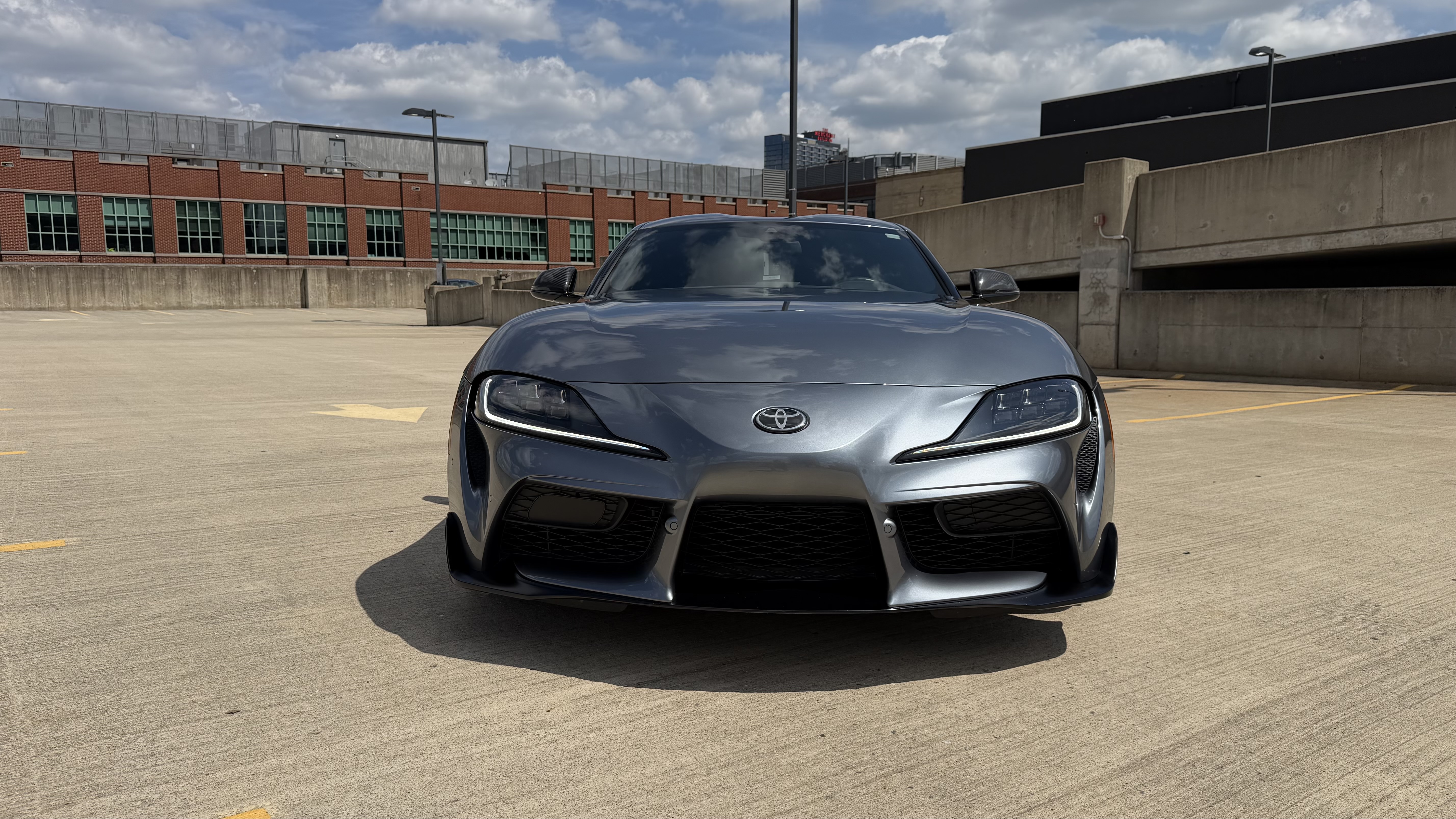 Used 2020 Toyota Supra Premium w/ Driver Assist Package RWD image 6