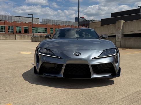 Used 2020 Toyota Supra Premium w/ Driver Assist Package RWD image 6