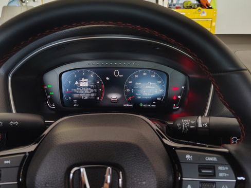 Used 2025 Honda Civic Si image 9