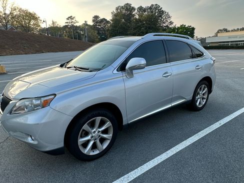 Used 2011 Lexus RX 350 2WD w/ Premium Pkg image 1